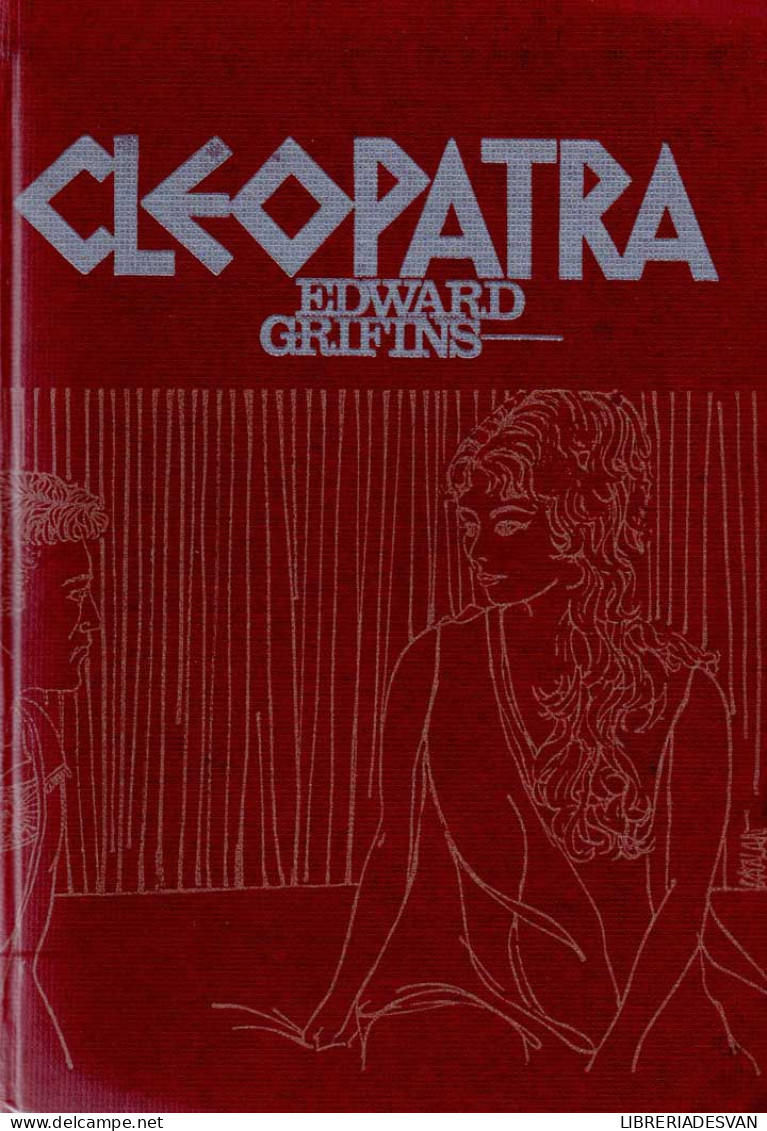 Cleopatra - Edward Grifins - Other & Unclassified