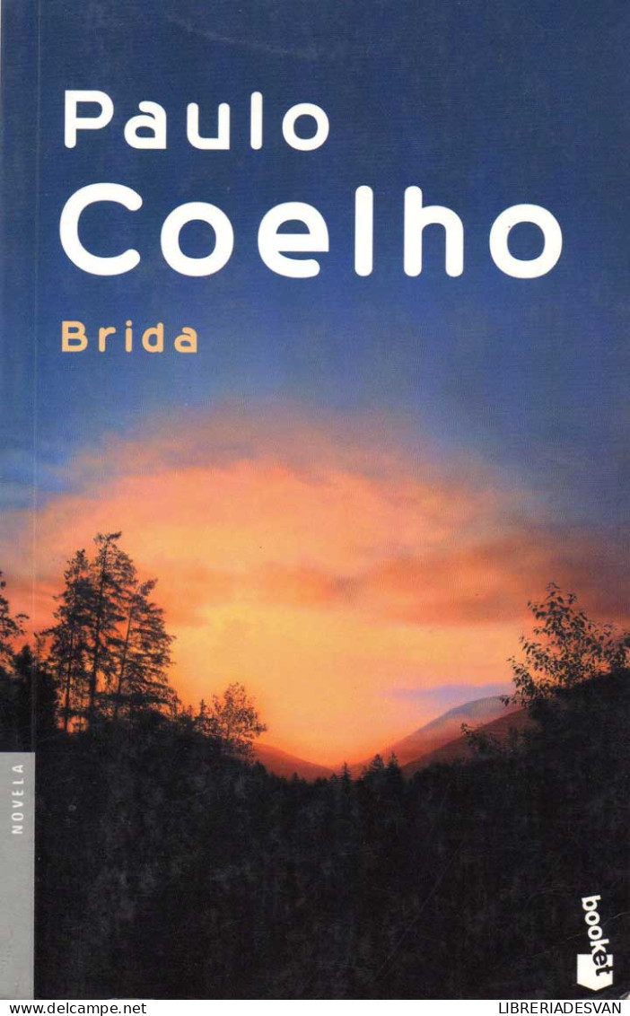 Brida - Paulo Coelho - Otros & Sin Clasificación