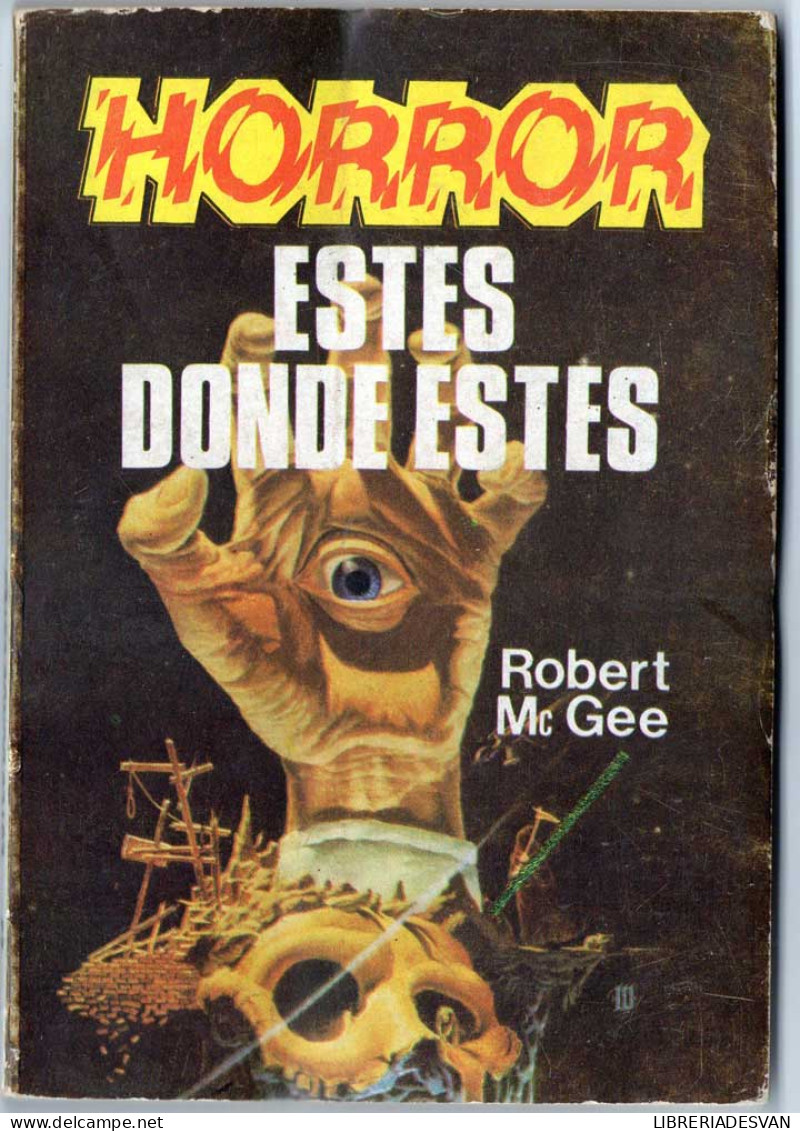 Estes Donde Estes - Robert Mc Gee - Otros & Sin Clasificación