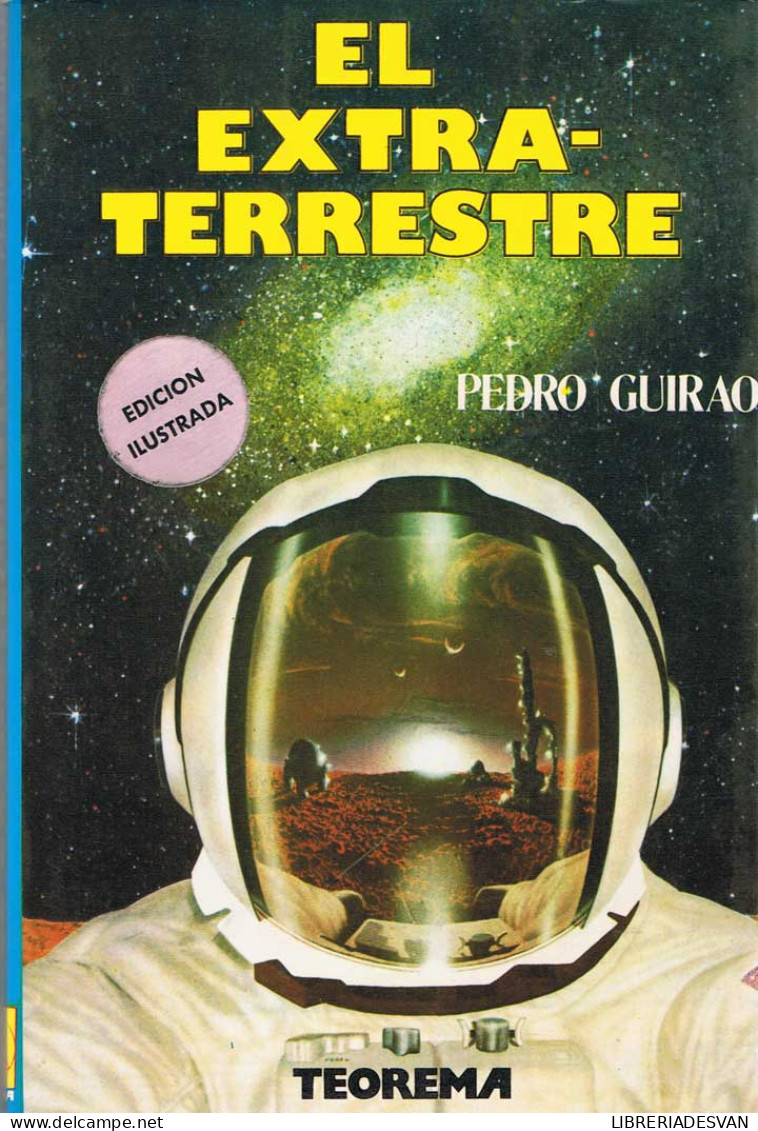 El Extraterrestre - Pedro Guirao - Andere & Zonder Classificatie