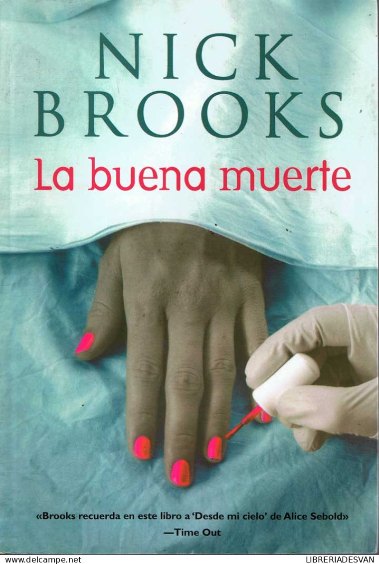 La Buena Muerte - Nick Brooks - Andere & Zonder Classificatie