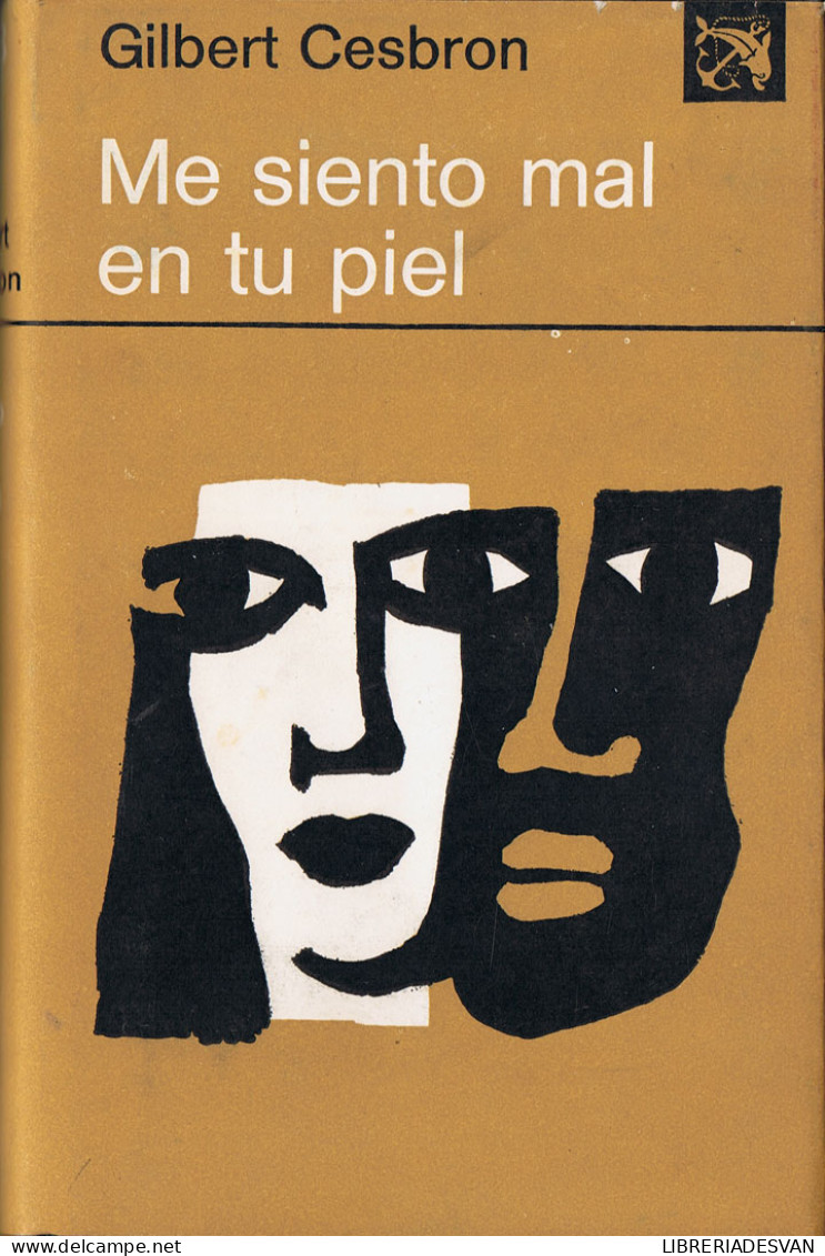 Me Siento Mal En Tu Piel - Gilbert Cesbron - Otros & Sin Clasificación