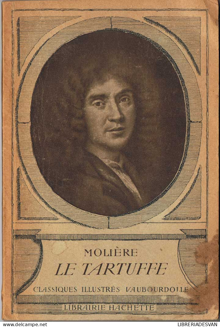 Le Tartuffe - Moliere - Otros & Sin Clasificación