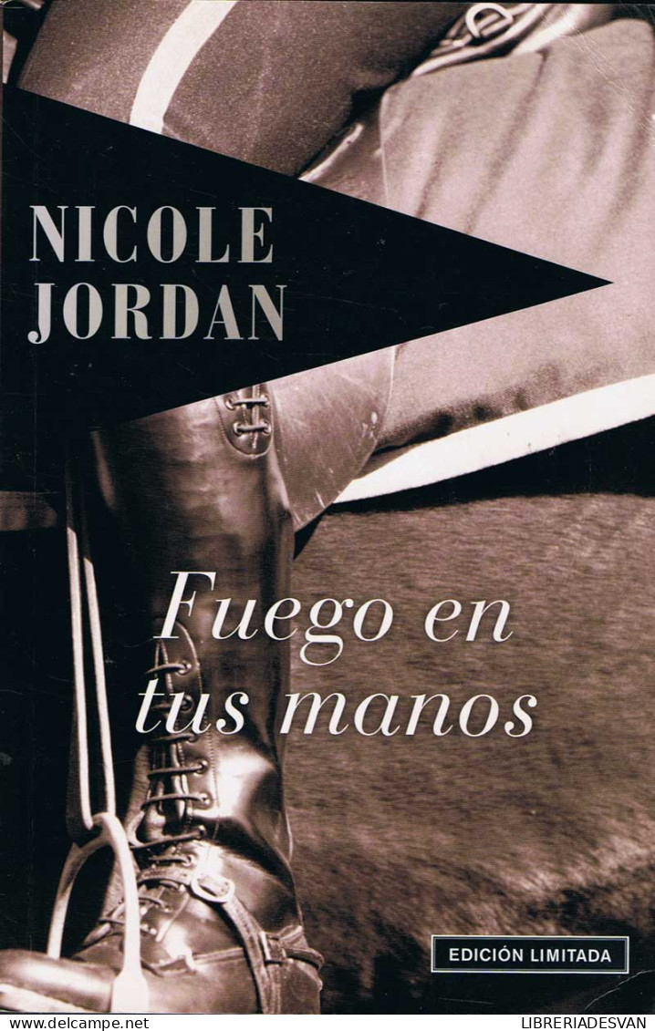 Fuego En Tus Manos - Nicole Jordan - Autres & Non Classés