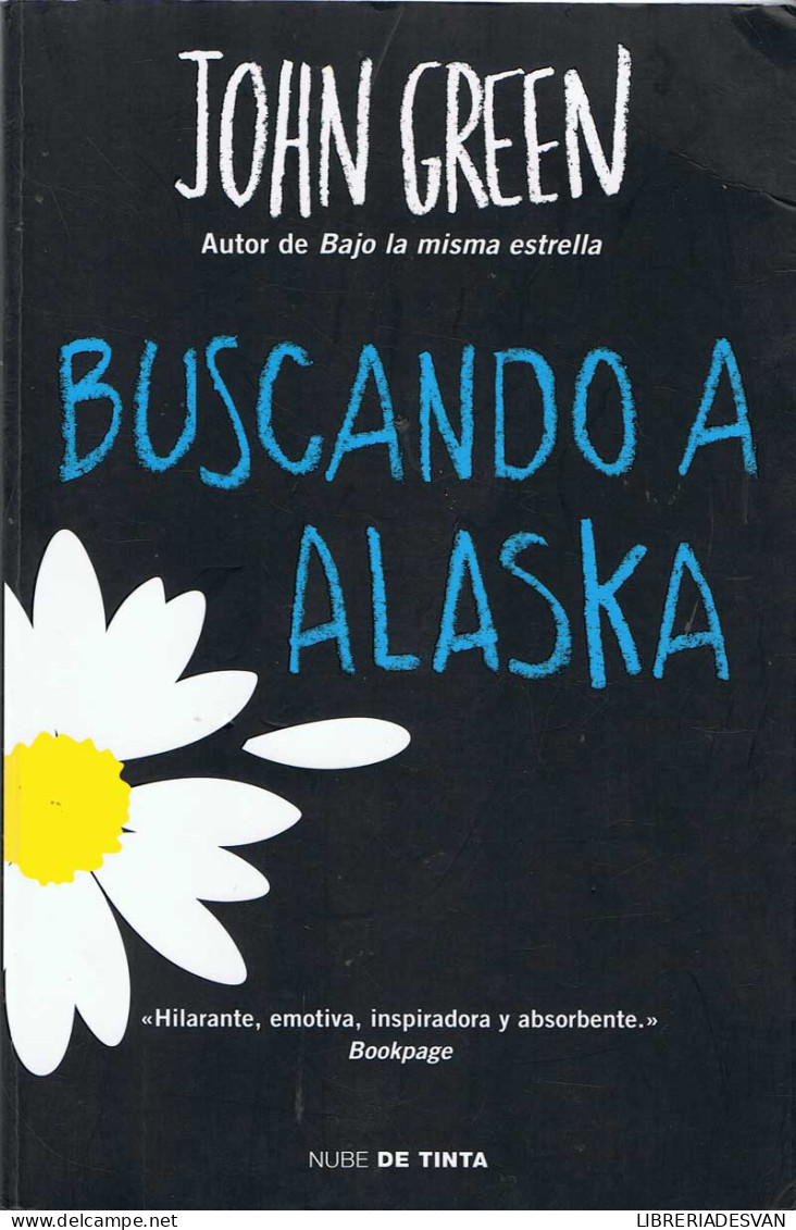 Buscando A Alaska - John Green - Otros & Sin Clasificación