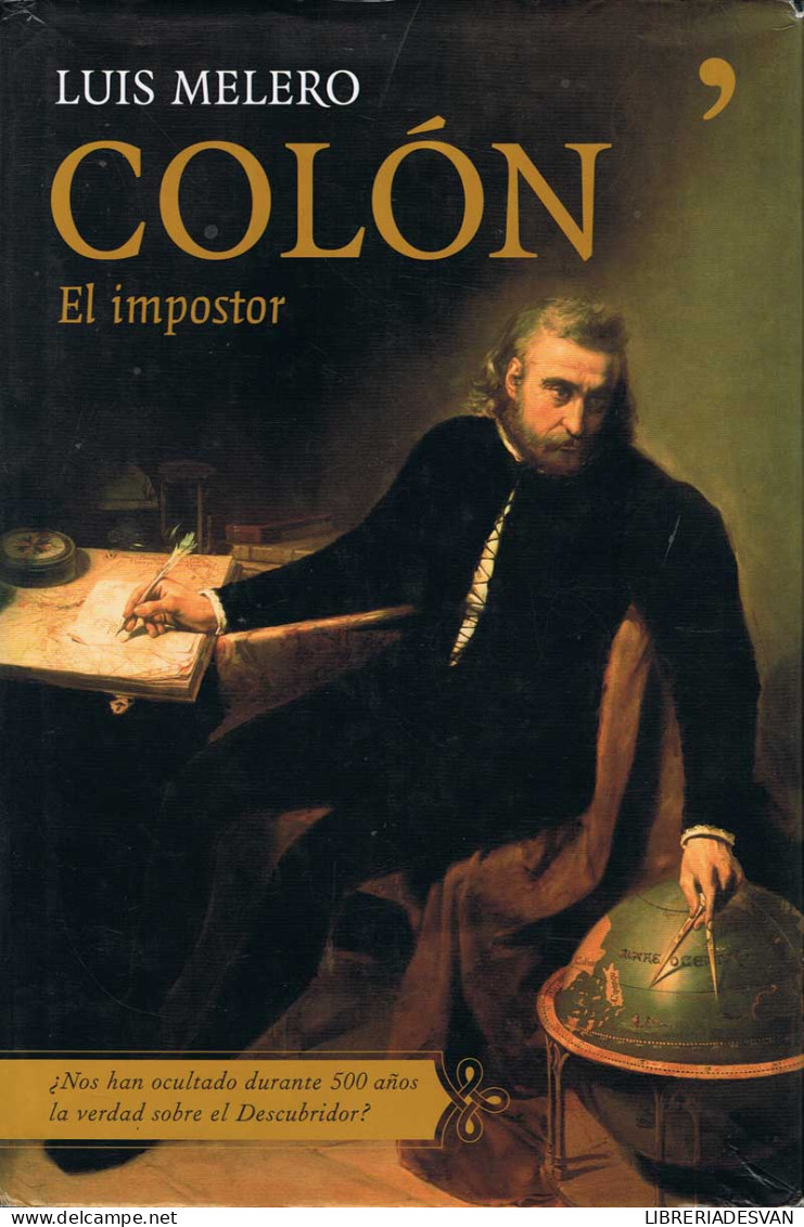 Colón. El Impostor - Luis Melero - Other & Unclassified