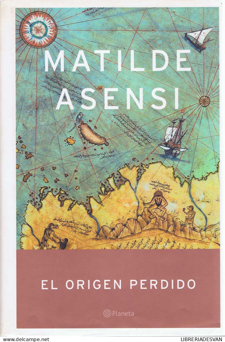 El Origen Perdido - Matilde Asensi - Sonstige & Ohne Zuordnung