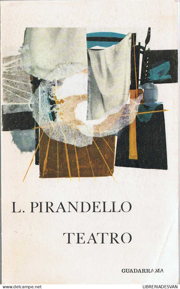 Teatro - Luigi Pirandello - Other & Unclassified