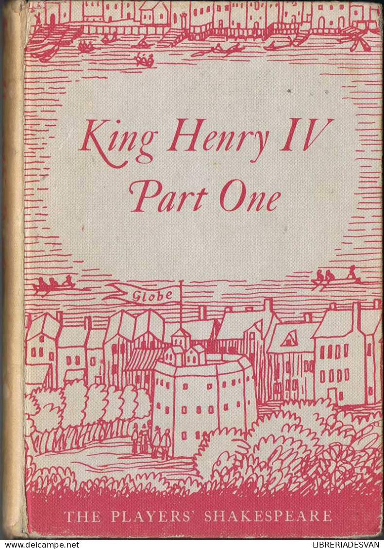King Henry IV. Part One - William Shakespeare - Other & Unclassified