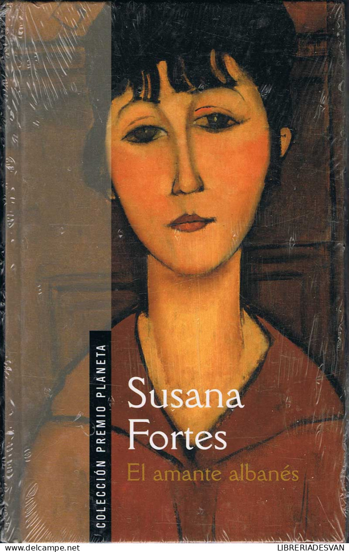 El Amante Albanés - Susana Fortes - Autres & Non Classés