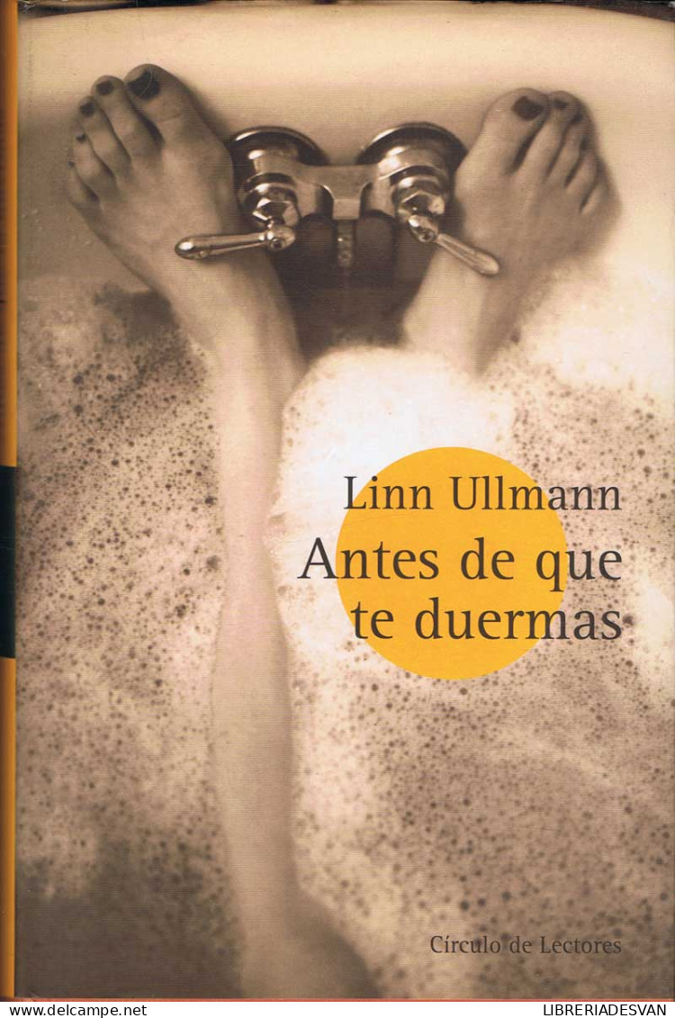 Antes De Que Te Duermas - Linn Ullmann - Otros & Sin Clasificación