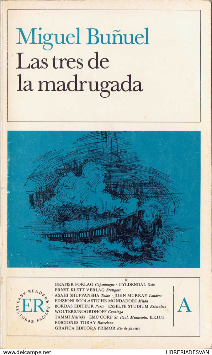 Las Tres De La Madrugada - Miguel Buñuel - Andere & Zonder Classificatie