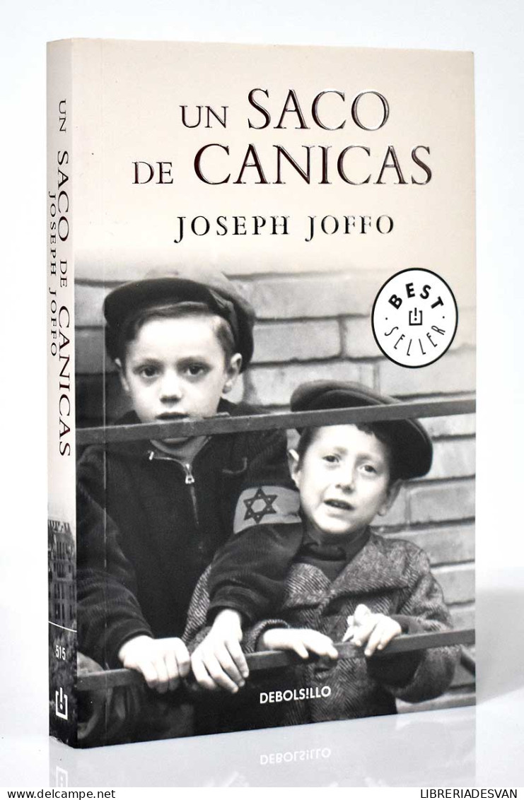 Un Saco De Canicas - Joseph Joffo - Otros & Sin Clasificación