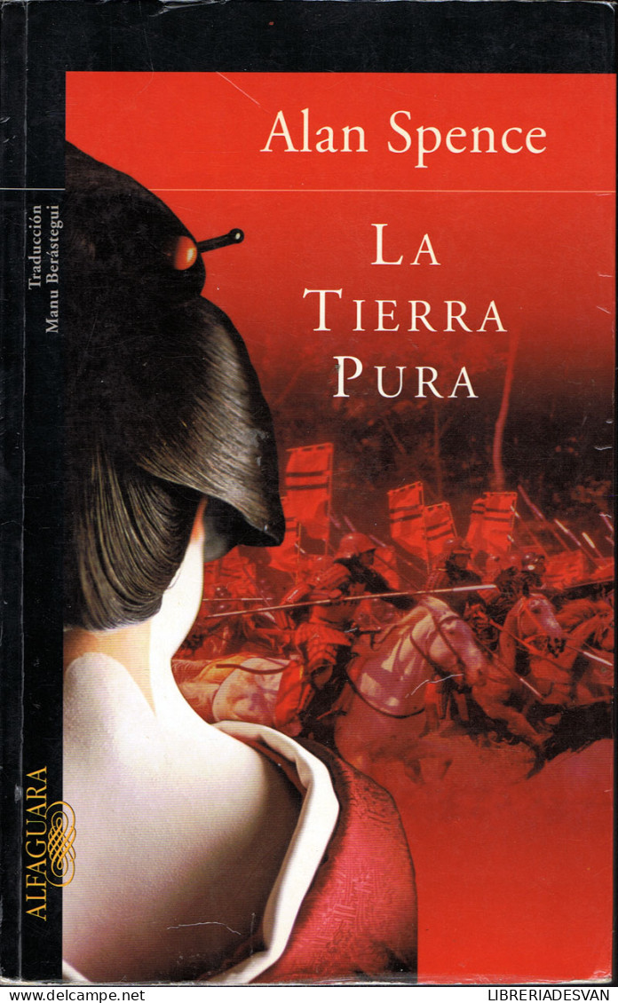 La Tierra Pura - Alan Spence - Otros & Sin Clasificación