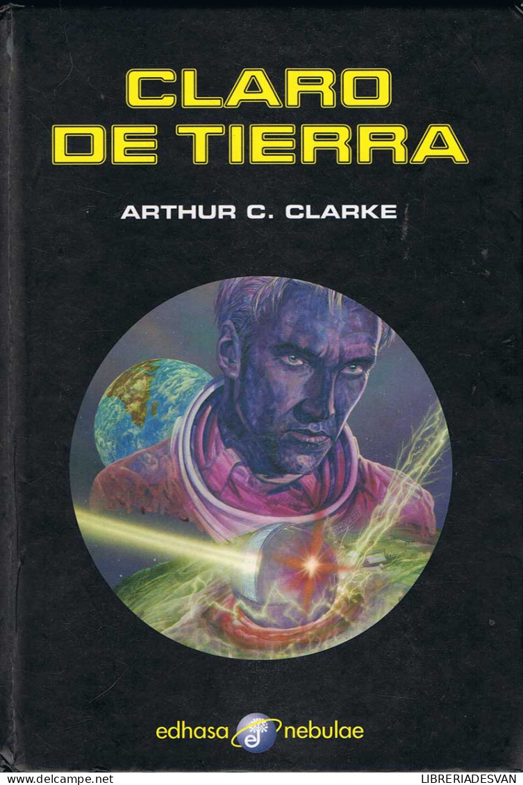 Claro De Tierra - Arthur C. Clarke - Otros & Sin Clasificación