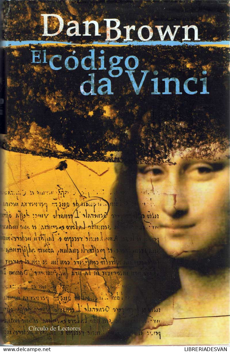 El Código Da Vinci - Dan Brown - Otros & Sin Clasificación