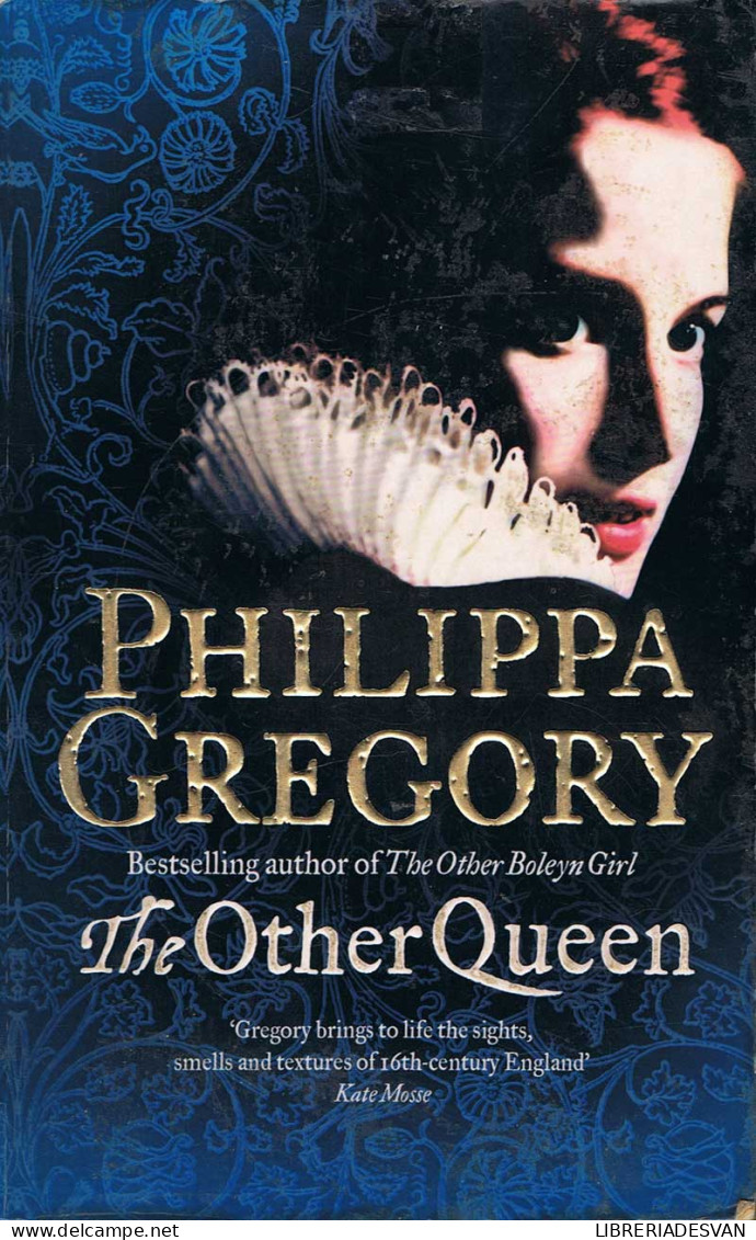 The Other Queen - Philippa Gregory - Autres & Non Classés