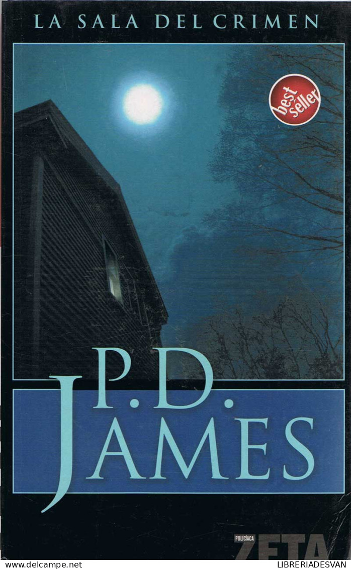 La Sala Del Crimen - P. D. James - Autres & Non Classés