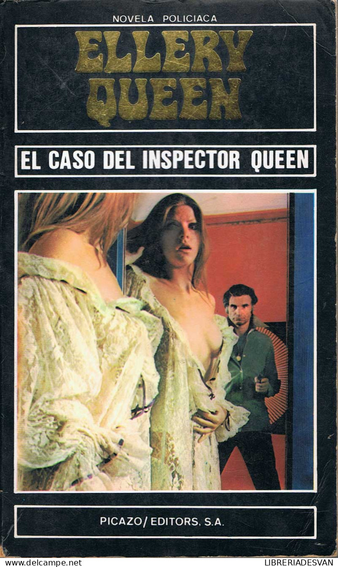 El Caso Del Inspector Queen - Ellery Queen - Otros & Sin Clasificación