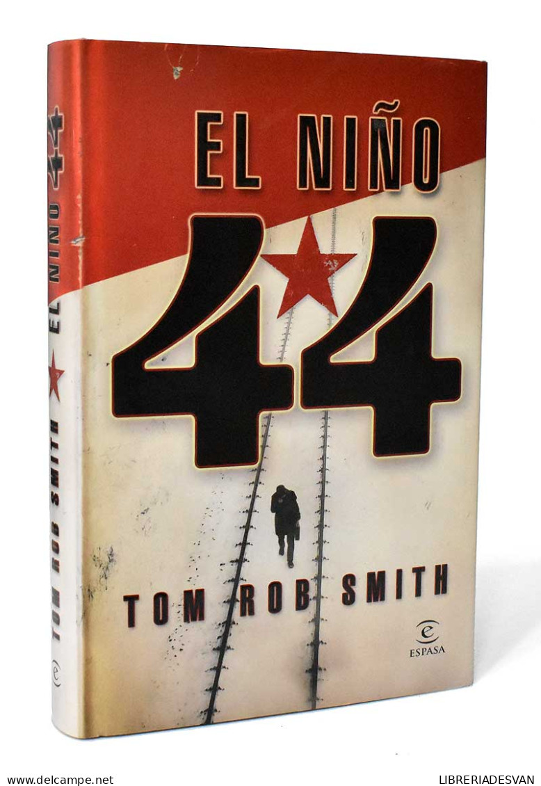 El Niño 44 - Tom Rob Smith - Andere & Zonder Classificatie