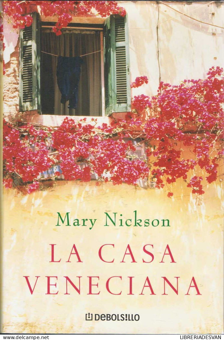 La Casa Veneciana - Mary Nickson - Andere & Zonder Classificatie