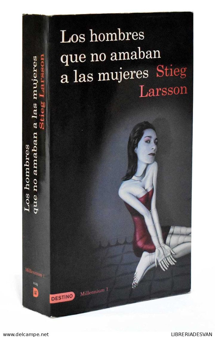 Los Hombres Que No Amaban A Las Mujeres - Stieg Larsson - Other & Unclassified