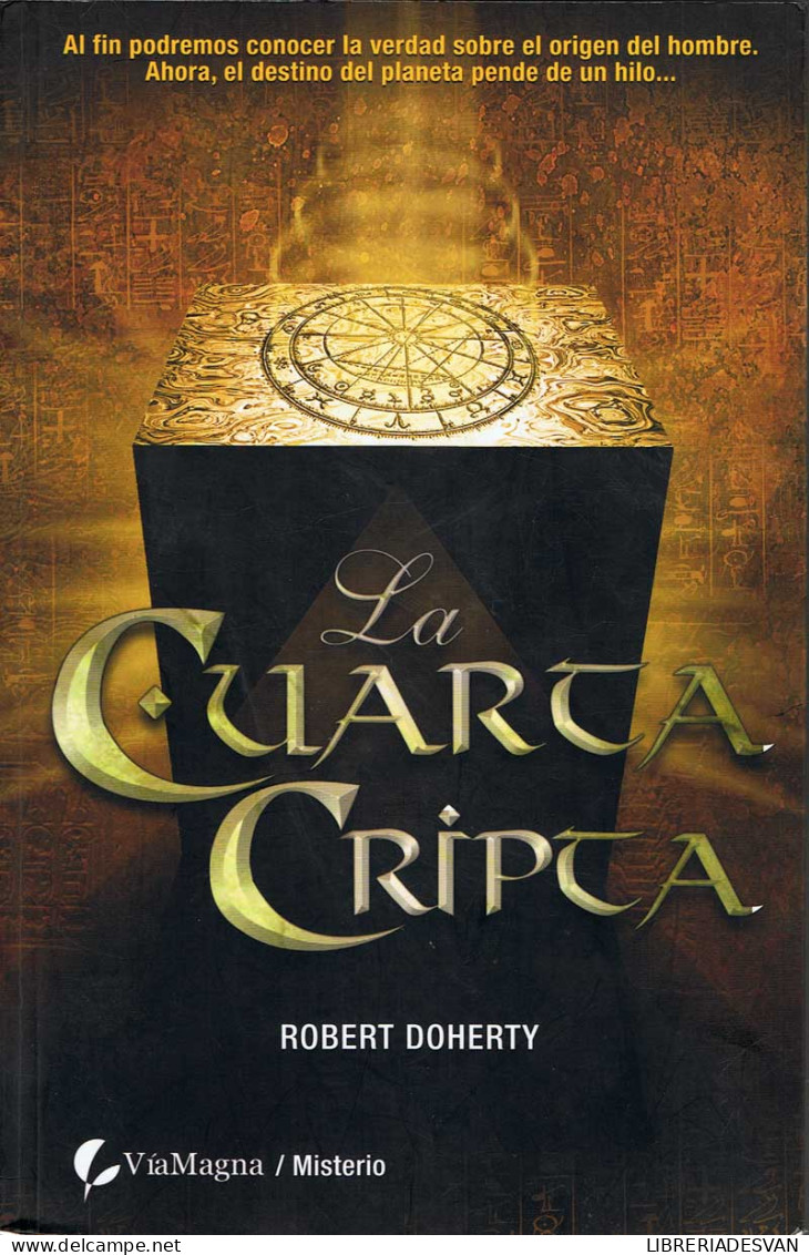 La Cuarta Cripta - Robert Doherty - Otros & Sin Clasificación