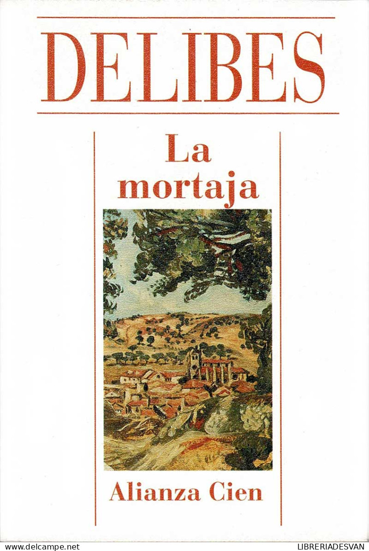 La Mortaja - Miguel Delibes - Andere & Zonder Classificatie