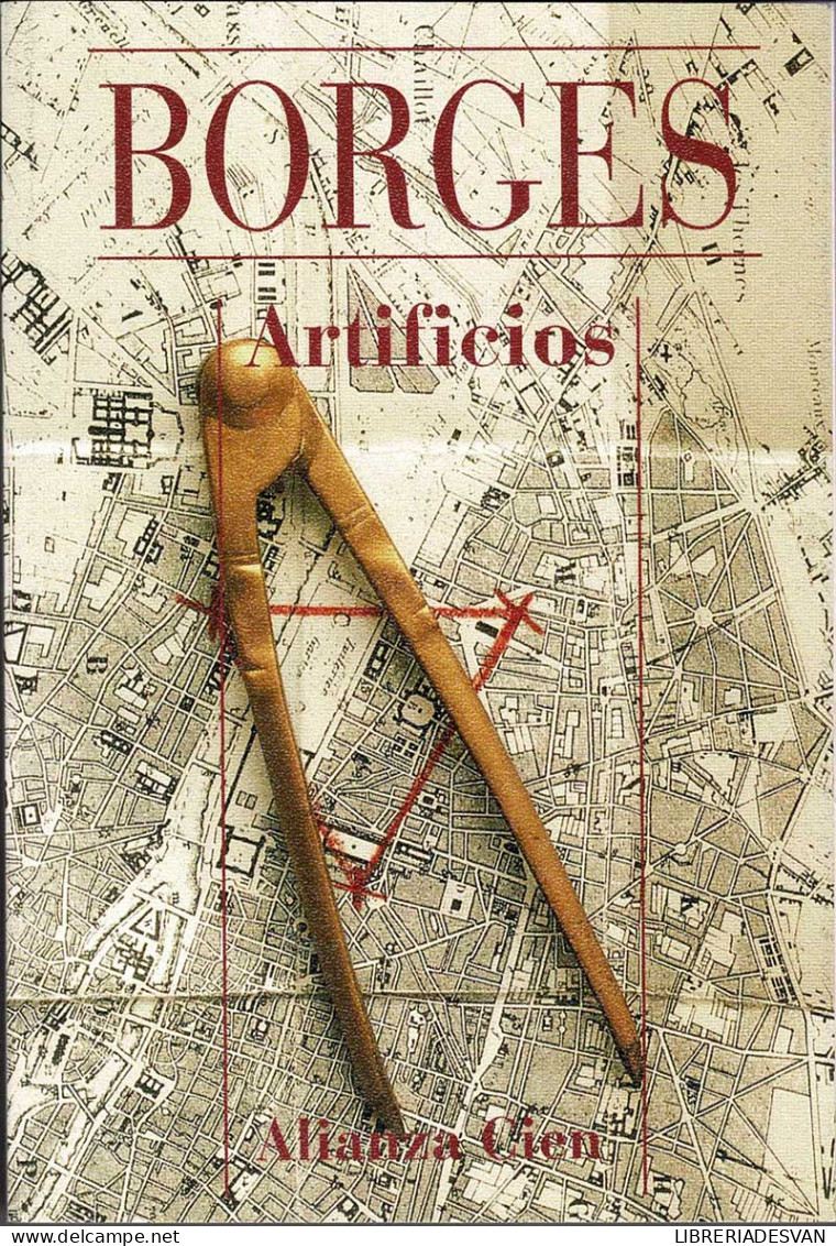 Artificios - Jorge Luis Borges - Other & Unclassified