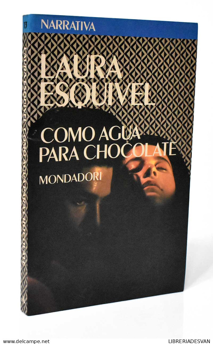 Como Agua Para Chocolate - Laura Esquivel - Other & Unclassified