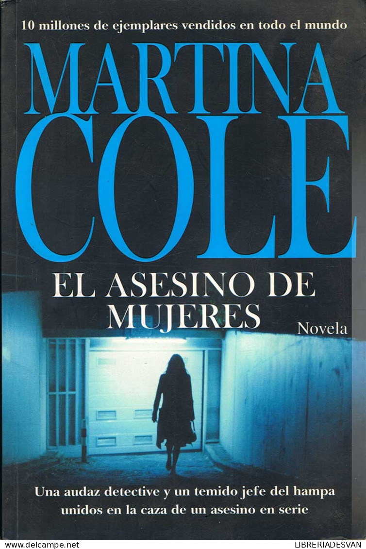 El Asesino De Mujeres - Martina Cole - Otros & Sin Clasificación