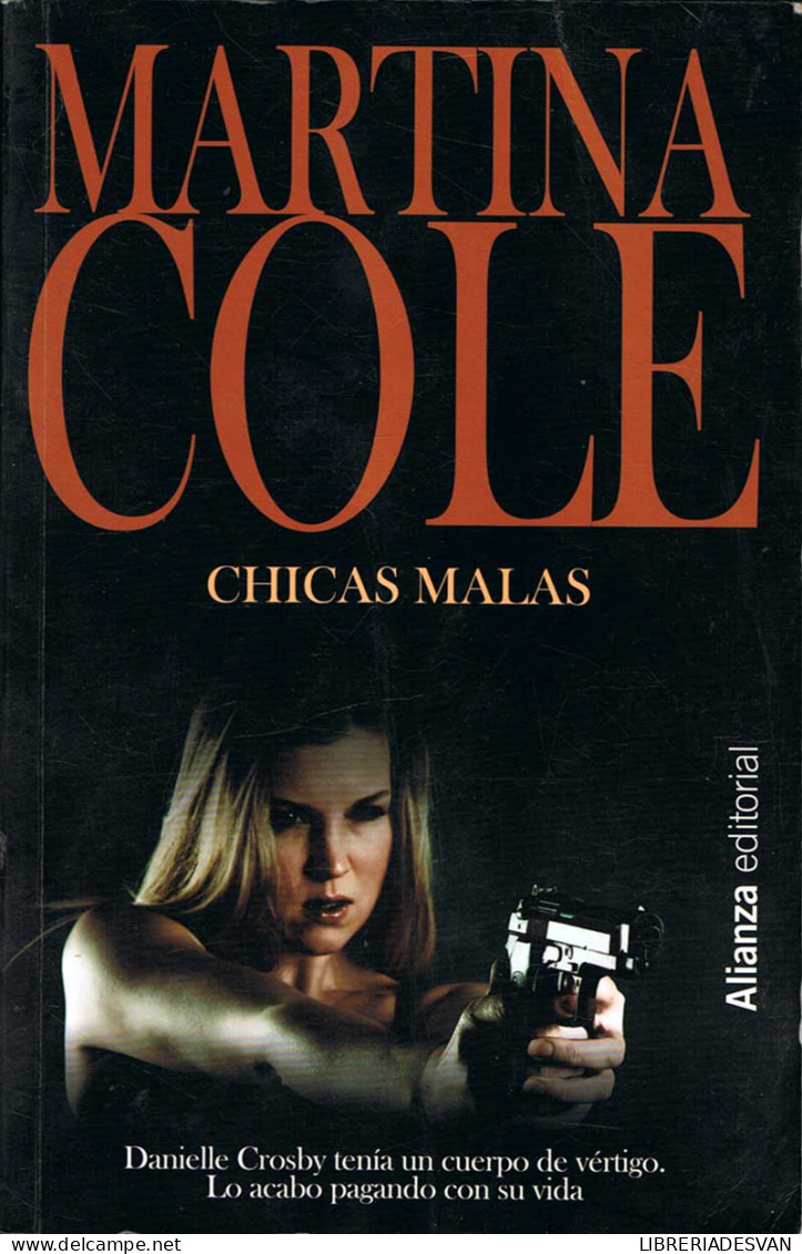 Chicas Malas - Martina Cole - Autres & Non Classés