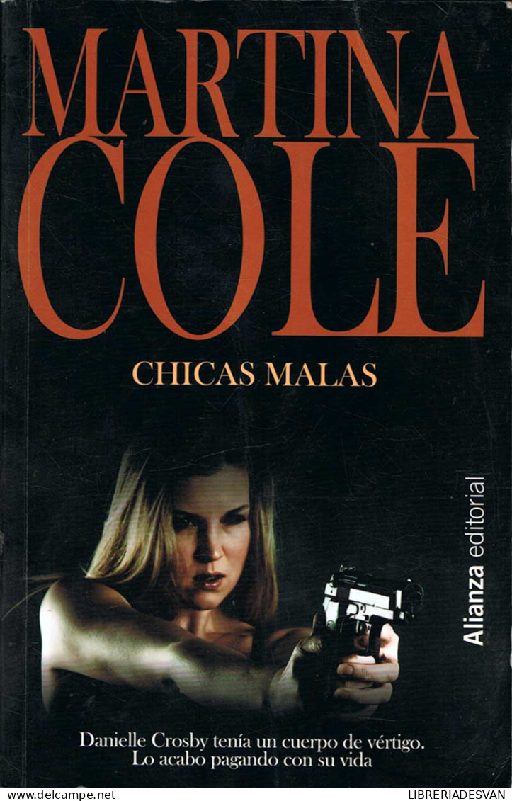 Chicas Malas - Martina Cole - Other & Unclassified