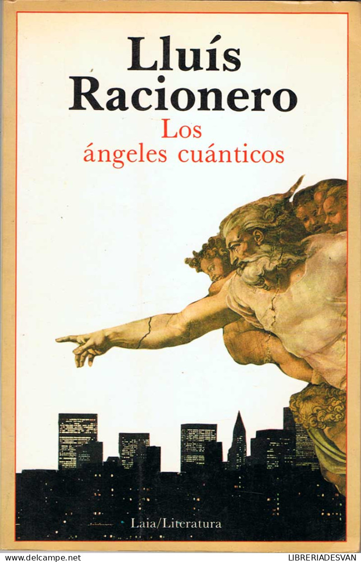 Los ángeles Cuánticos - Lluís Racionero - Andere & Zonder Classificatie