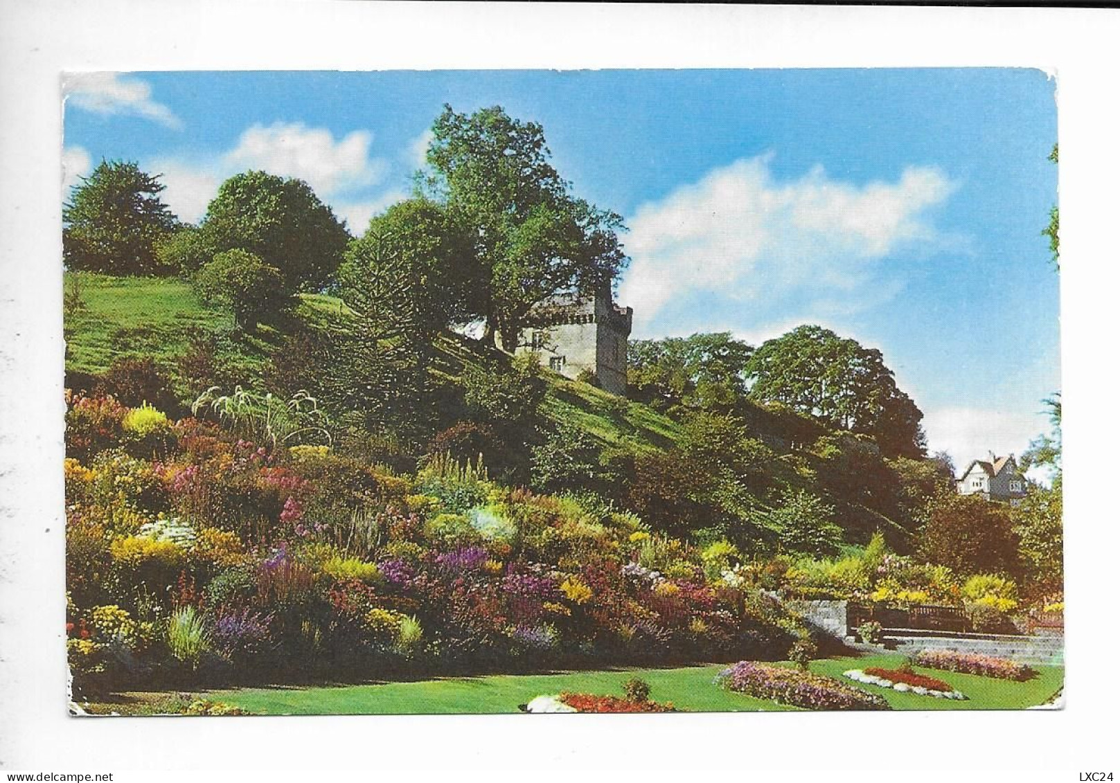 CARLISLE PARK GARDENS. MORPETH. - Autres & Non Classés