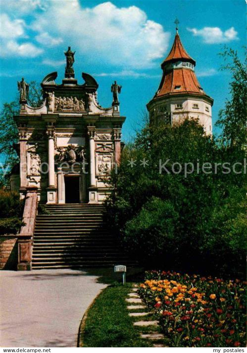 72696733 Rastatt Einsiedler Kapelle Rastatt - Rastatt