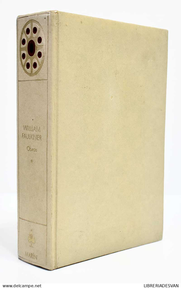 Obras. Vol. 1 - William Faulkner - Andere & Zonder Classificatie