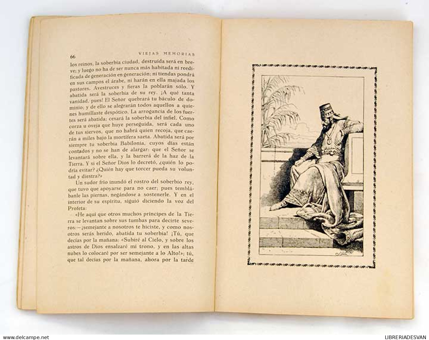 Viejas Memorias. Leyendas Y Tradiciones Universales - Angel Bueno - Autres & Non Classés