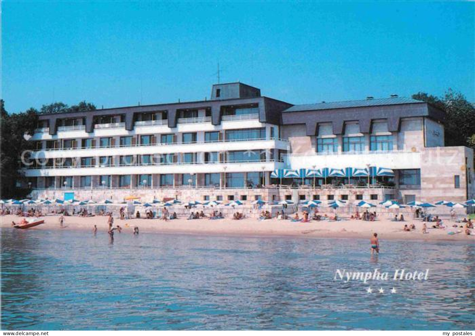 72695287 Varna Warna Nympha Hotel Holiday Club  Burgas - Bulgarie