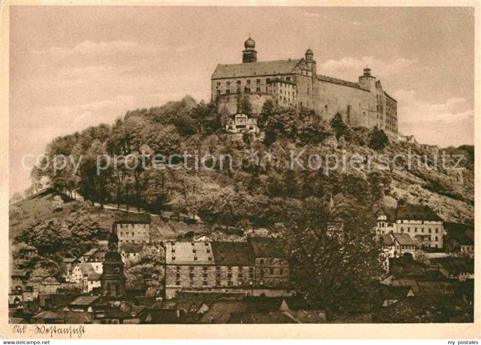 72695255 Kulmbach Pfaffenburg  Kulmbach - Kulmbach