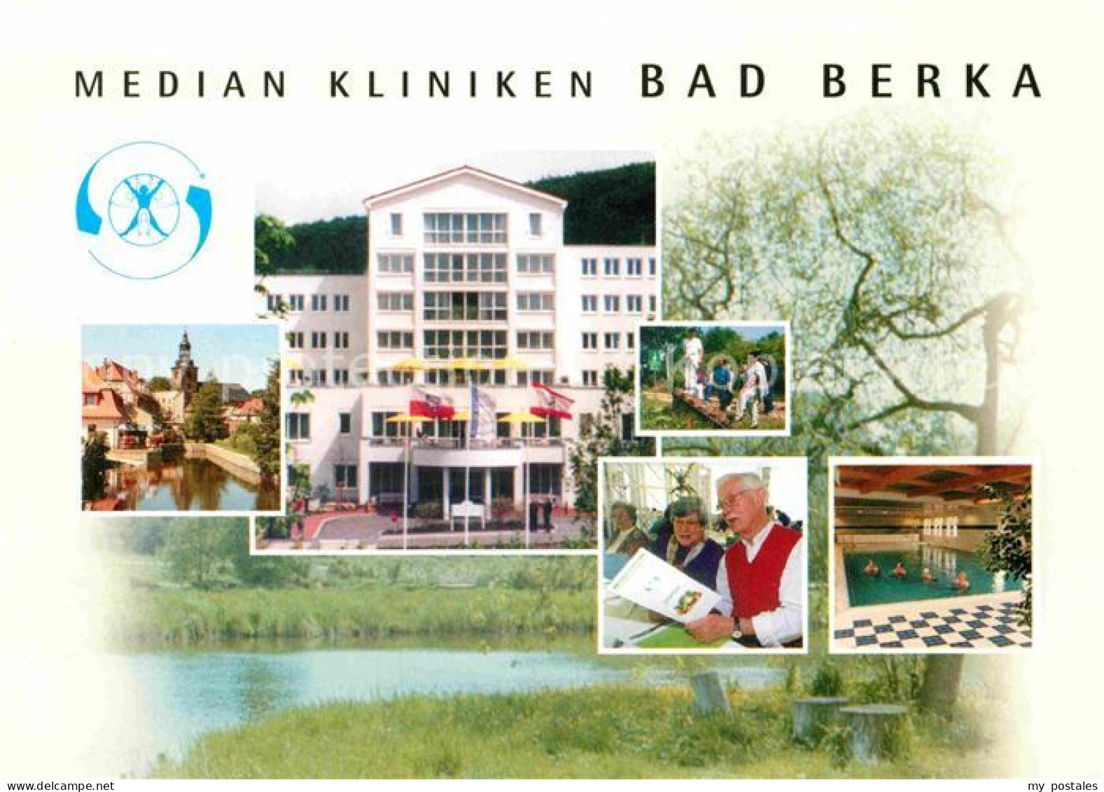 72695219 Bad Berka Median Klinik Rehaklinik Bad Berka - Bad Berka