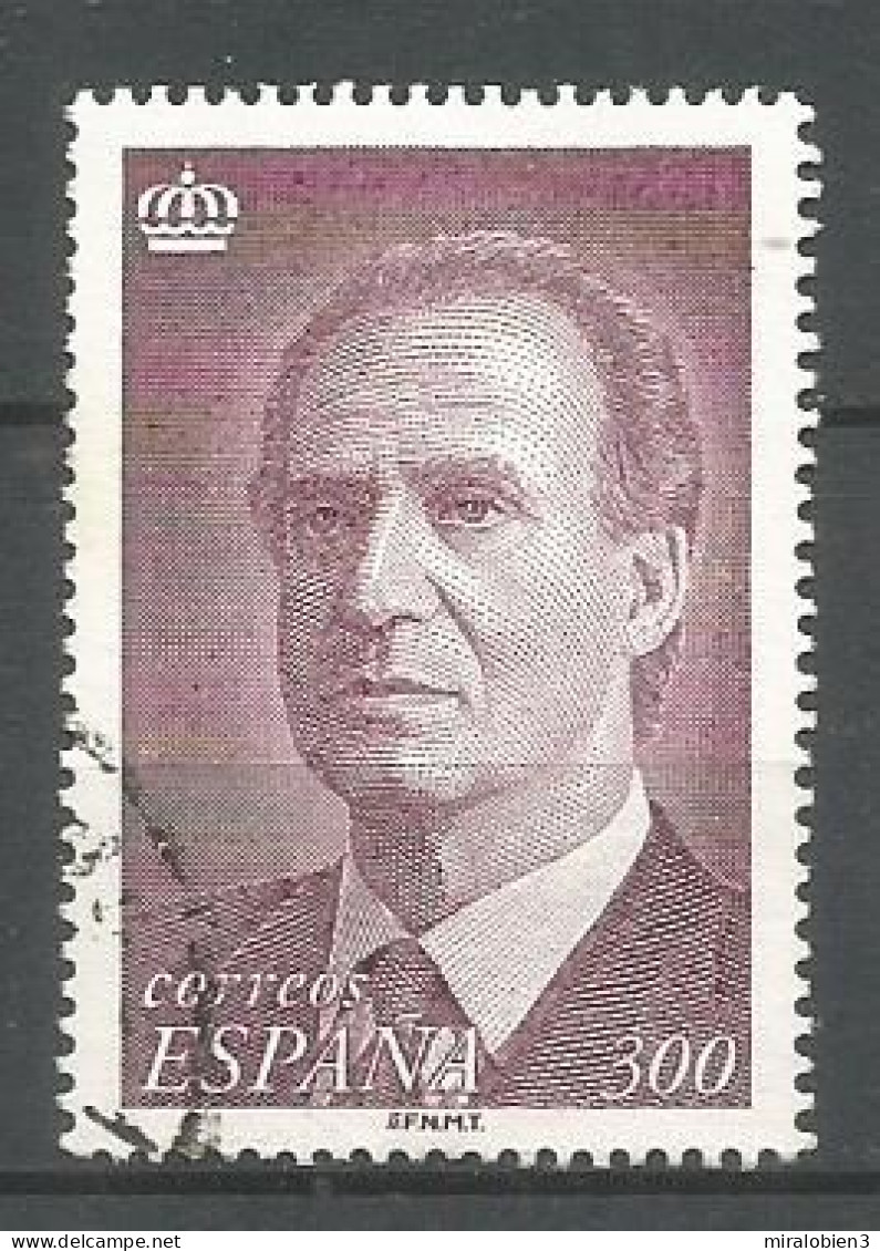 ESPAÑA EDIFIL NUM. 3463 USADO - Used Stamps