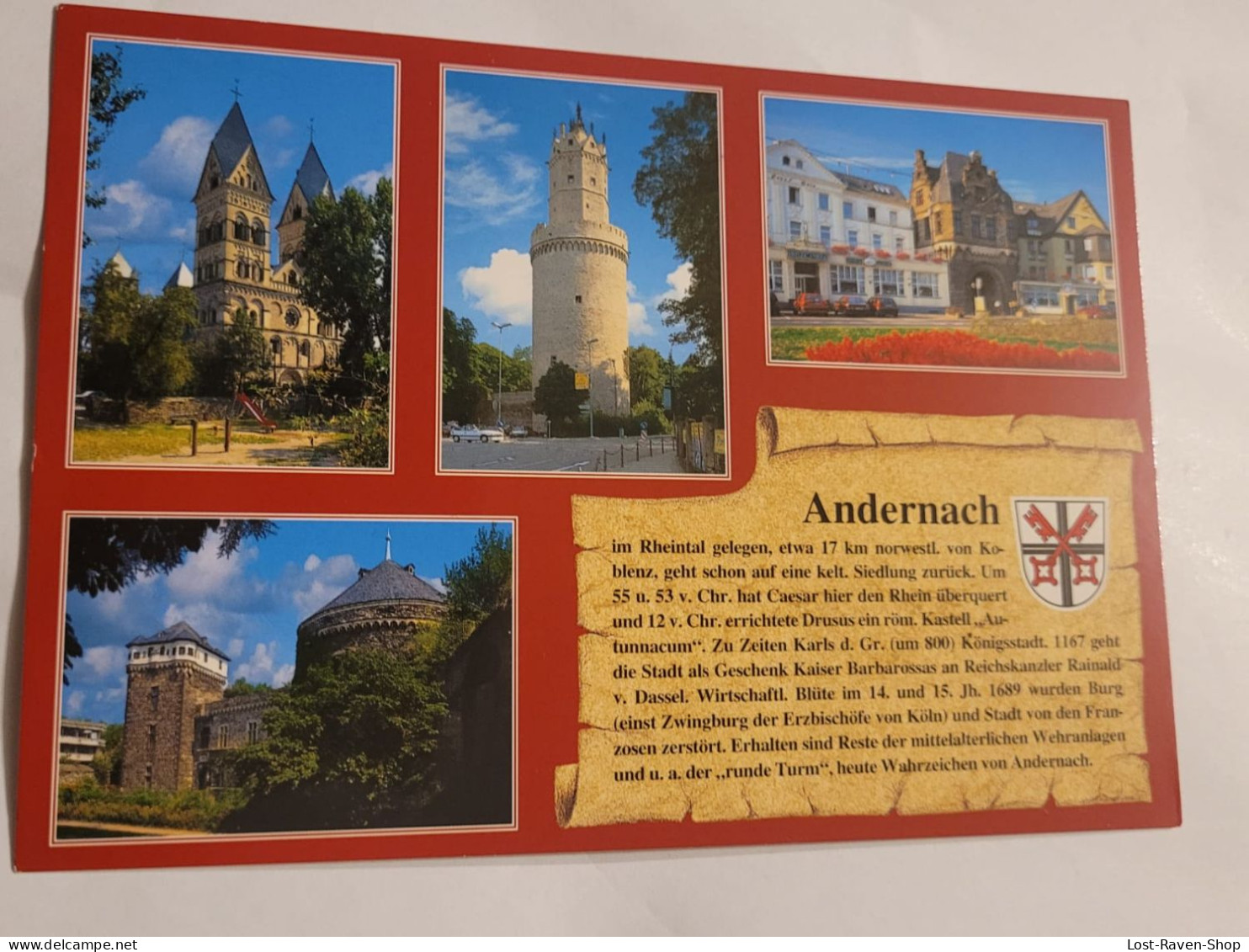 Andernach - Andernach