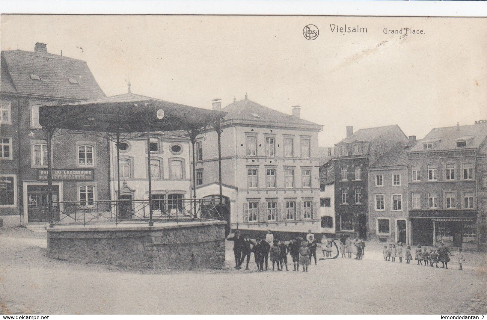 Vielsalm - Grand'Place - Vielsalm