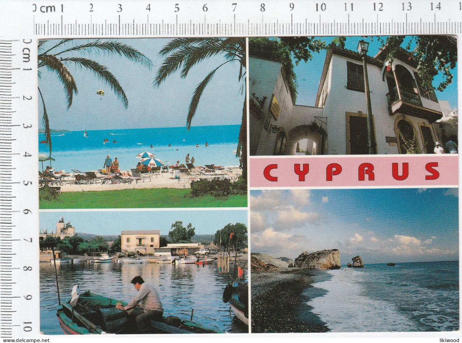 Cyprus - Chypre