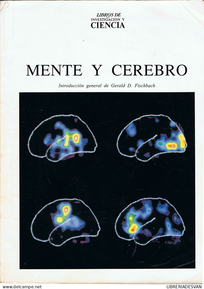 Mente Y Cerebro - AA.VV. - Filosofía Y Sicología