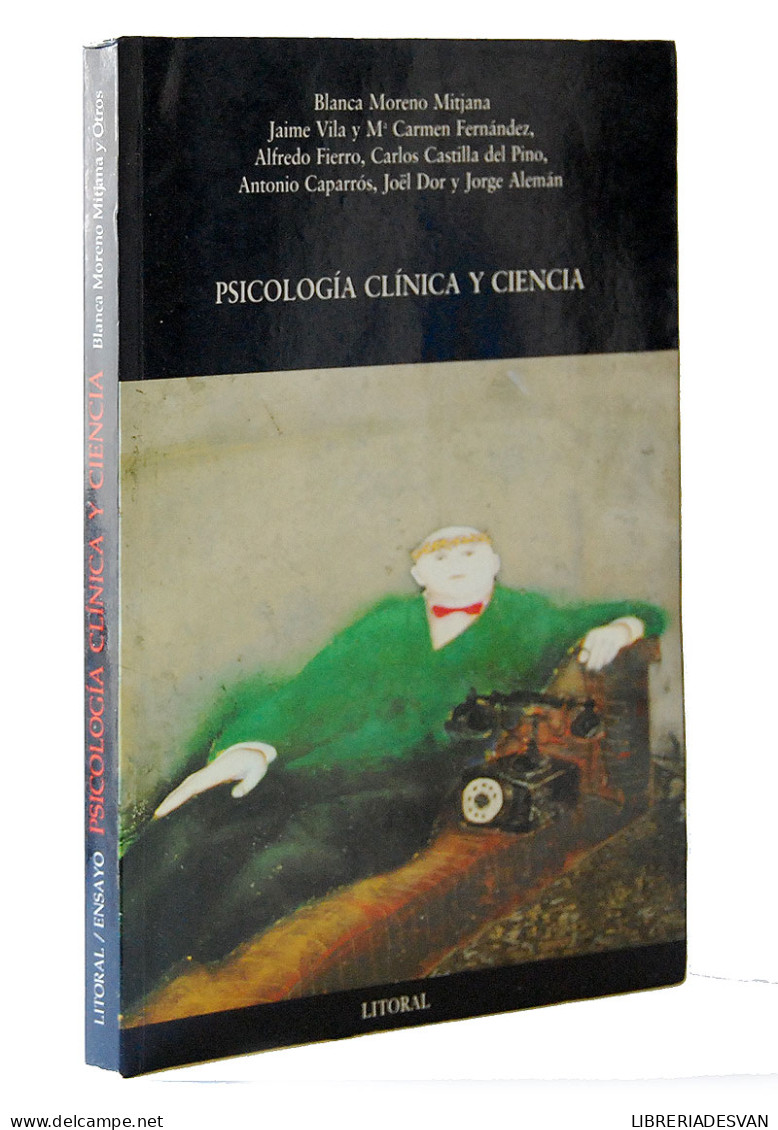 Psicología Clínica Y Ciencia - AA.VV. - Philosophy & Psychologie