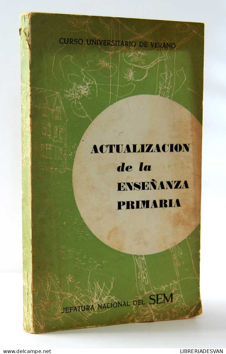 Actualización De La Enseñanza Primaria - Filosofía Y Sicología