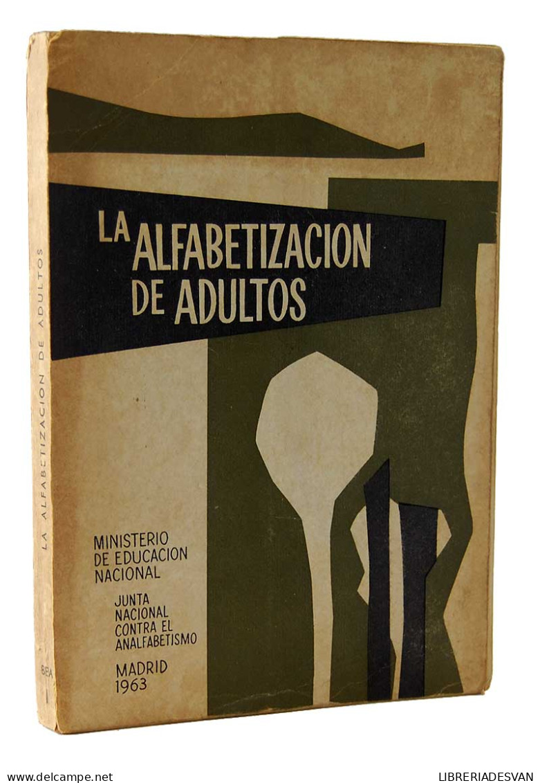 La Alfabetización De Adultos - Filosofía Y Sicología