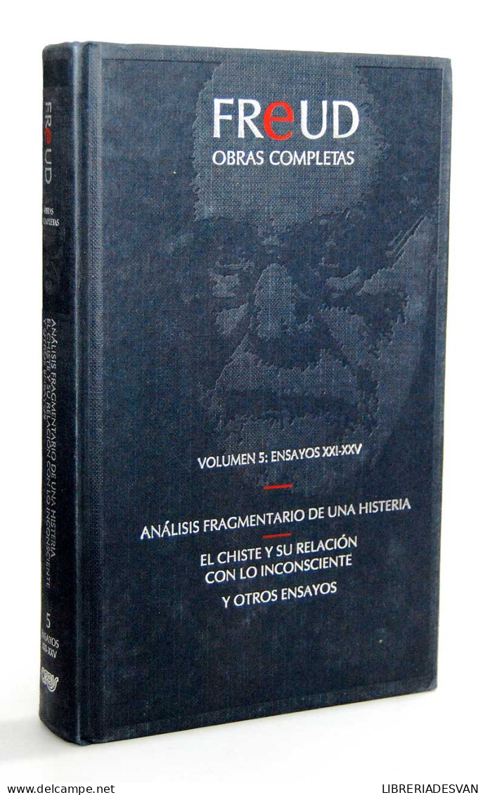 Obras Completas. Volumen 5: Ensayos XXI-XXV - Sigmund Freud - Philosophie & Psychologie